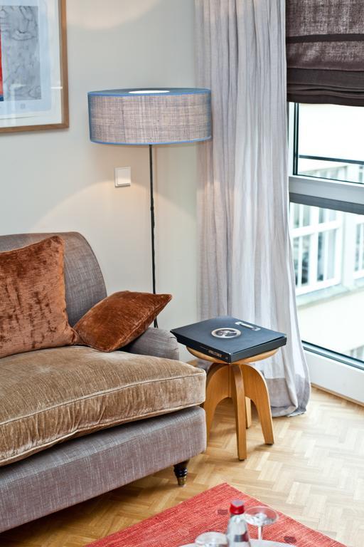 Cortiina Hotel Μόναχο Εξωτερικό φωτογραφία