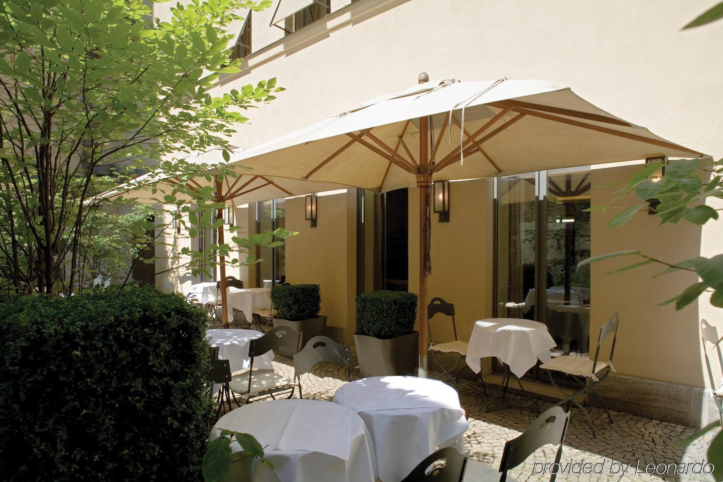 Cortiina Hotel Μόναχο Εξωτερικό φωτογραφία