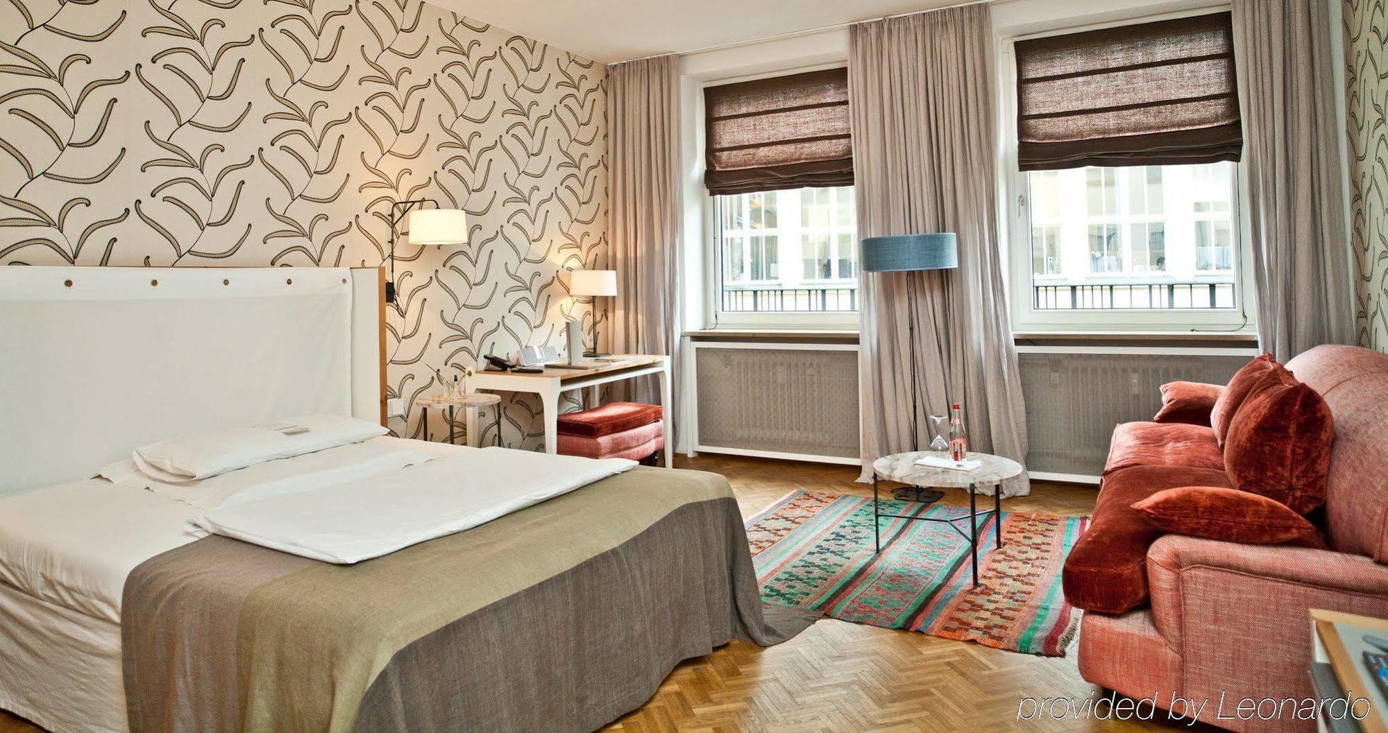 Cortiina Hotel Μόναχο Εξωτερικό φωτογραφία