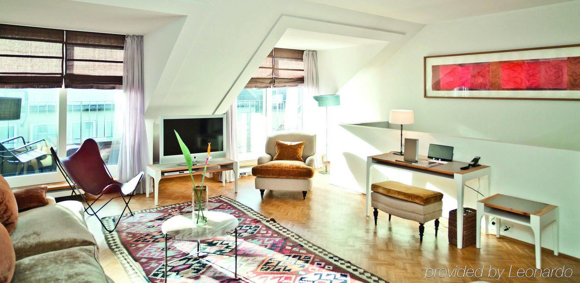 Cortiina Hotel Μόναχο Δωμάτιο φωτογραφία