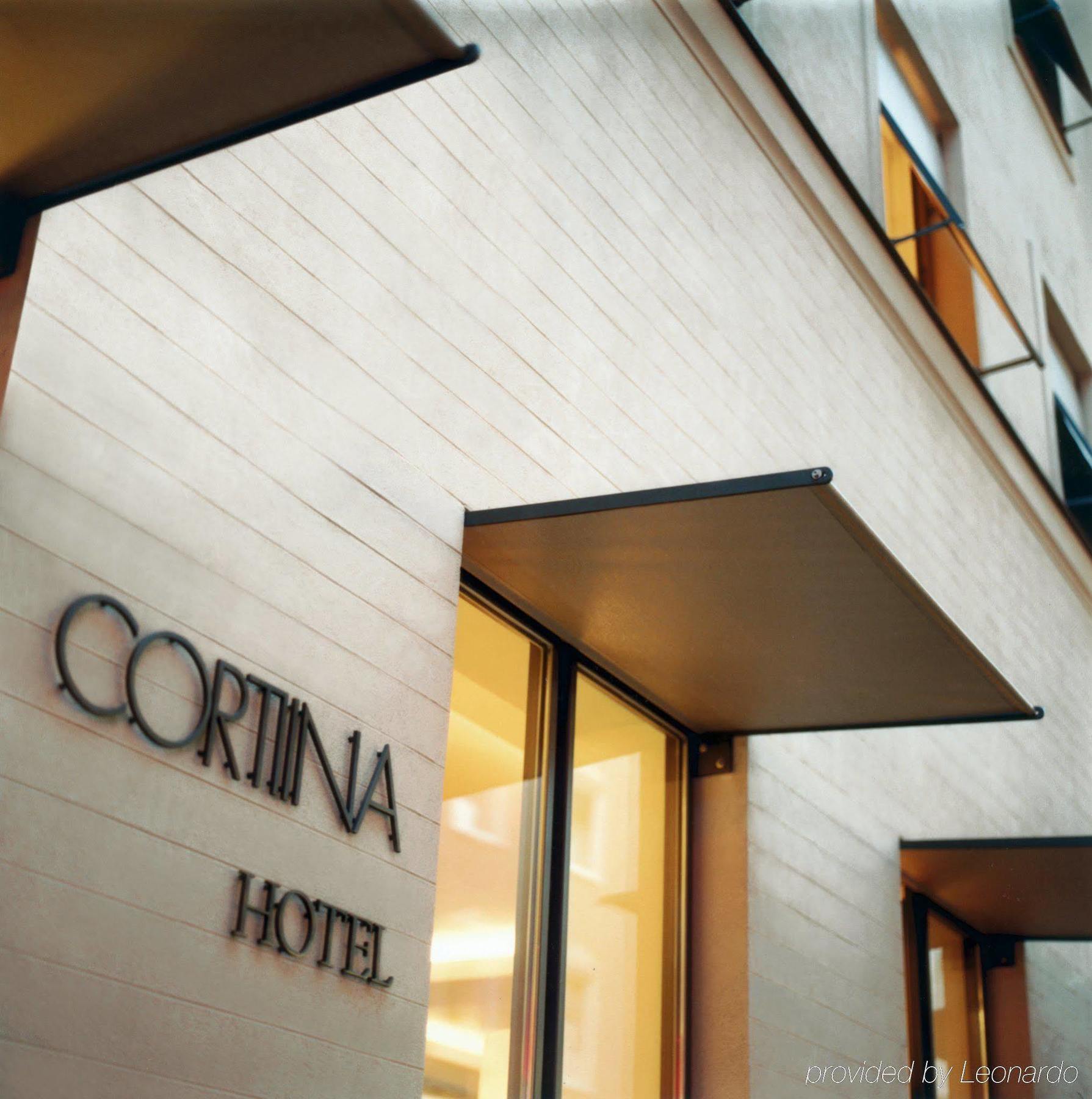 Cortiina Hotel Μόναχο Εξωτερικό φωτογραφία