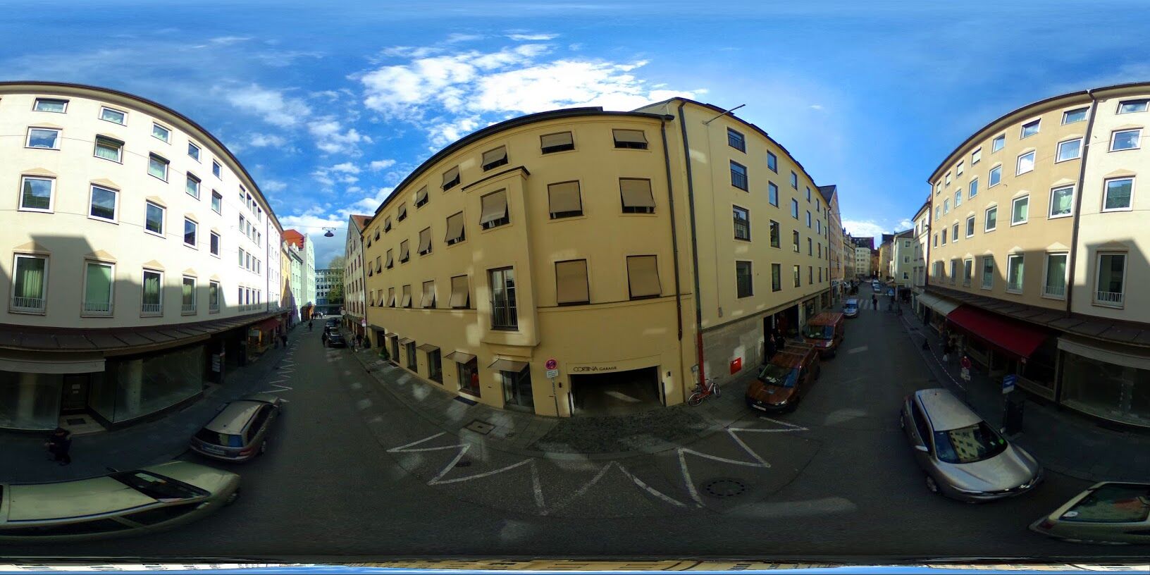 Cortiina Hotel Μόναχο Εξωτερικό φωτογραφία